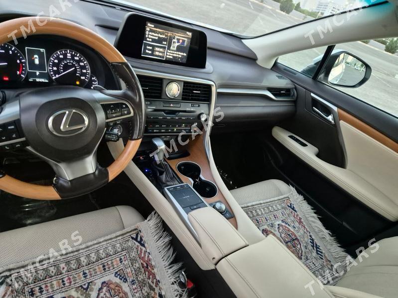 Lexus RX 350 2020 - 522 000 TMT - Aşgabat - img 7