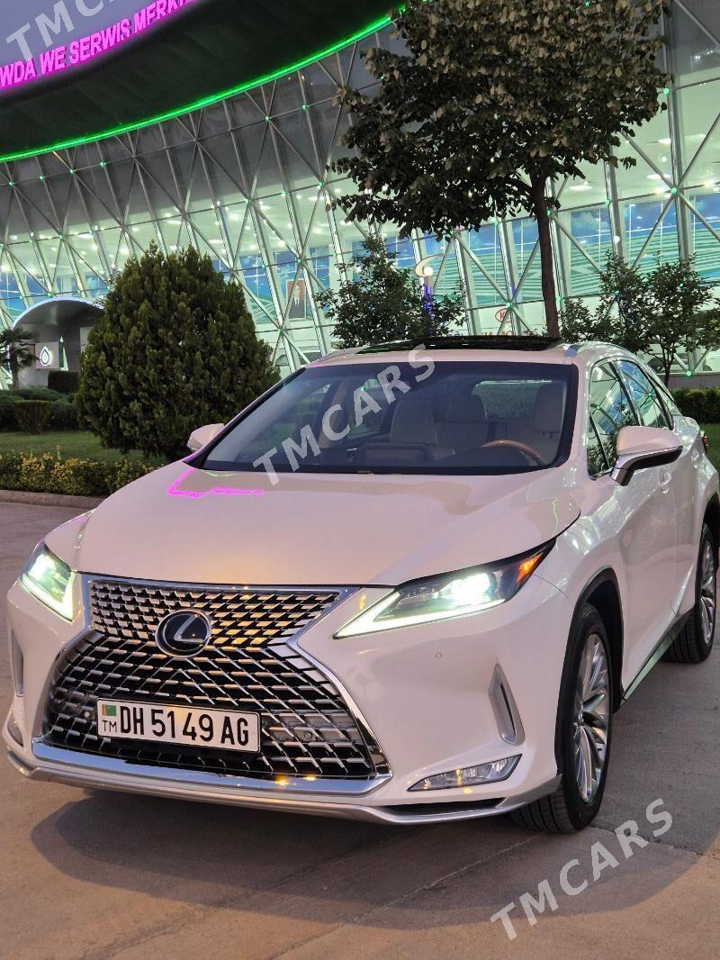 Lexus RX 350 2020 - 522 000 TMT - Aşgabat - img 5