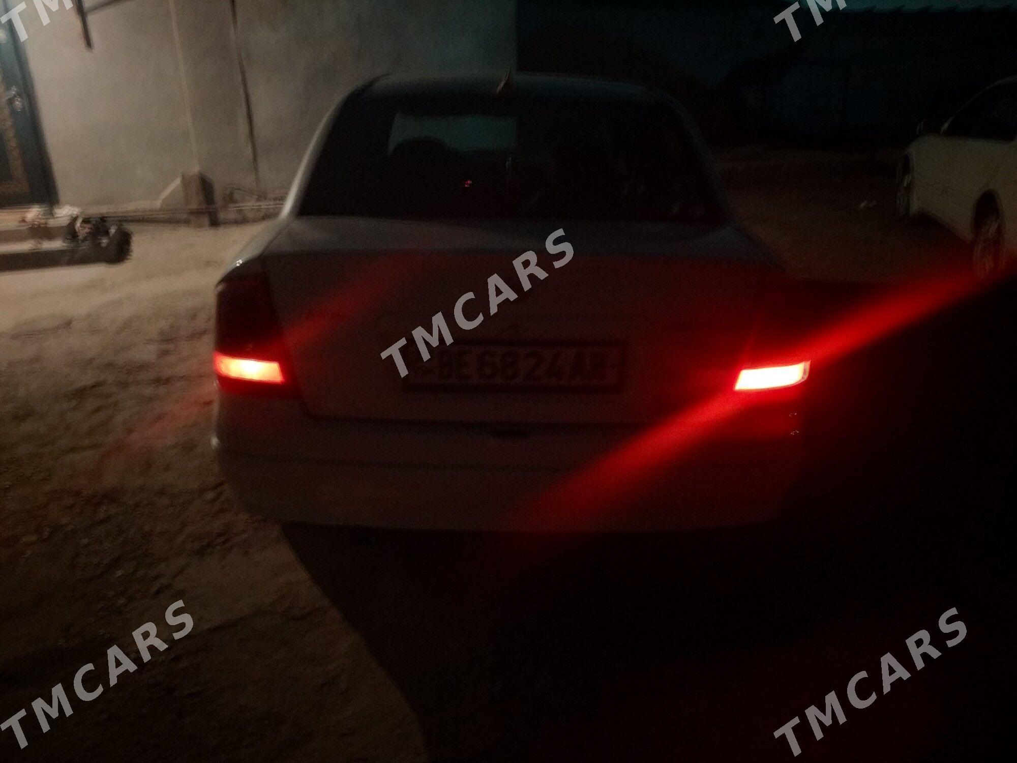 Opel Astra 2001 - 55 000 TMT - Ашхабад - img 2