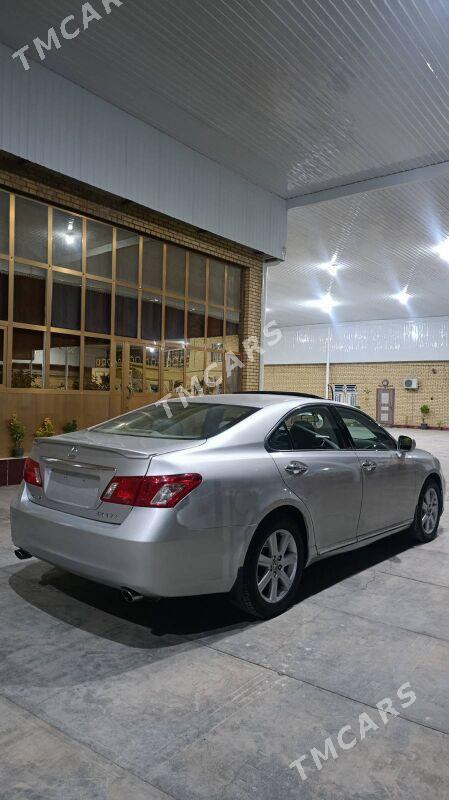 Lexus ES 350 2007 - 175 000 TMT - Мары - img 5