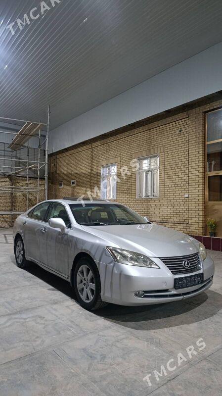 Lexus ES 350 2007 - 175 000 TMT - Мары - img 4