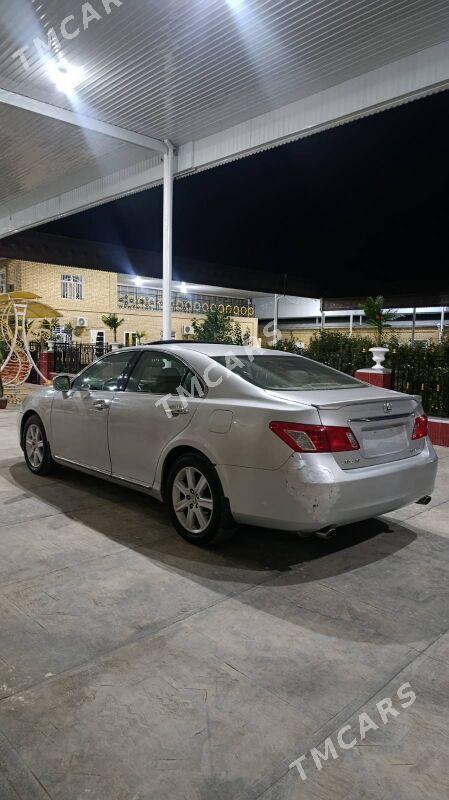 Lexus ES 350 2007 - 175 000 TMT - Мары - img 7