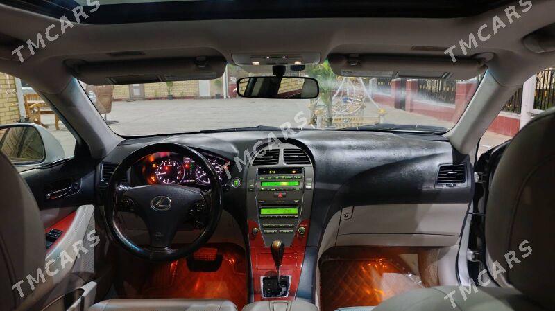 Lexus ES 350 2007 - 175 000 TMT - Мары - img 8
