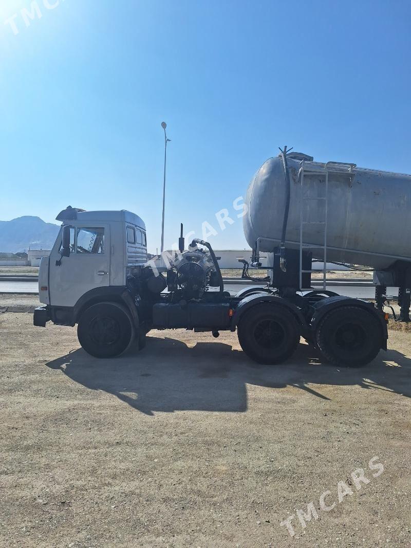 Kamaz 5320 2001 - 320 000 TMT - Balkanabat - img 4