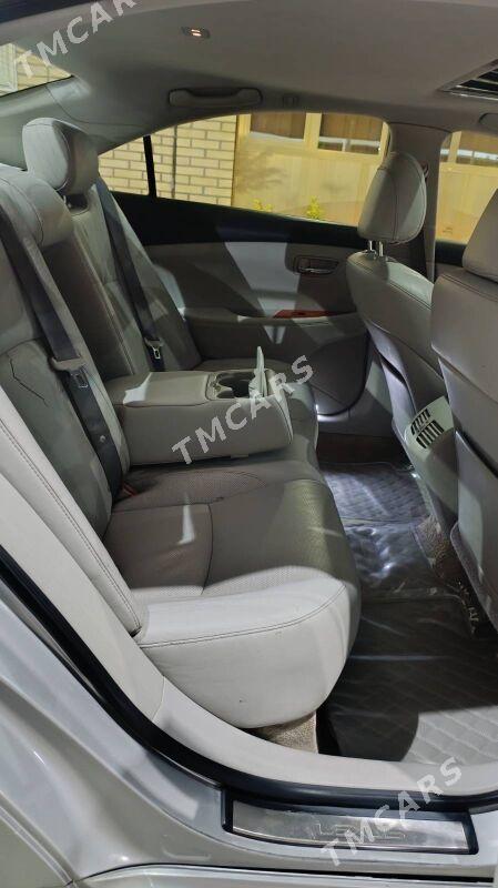 Lexus ES 350 2007 - 175 000 TMT - Мары - img 9