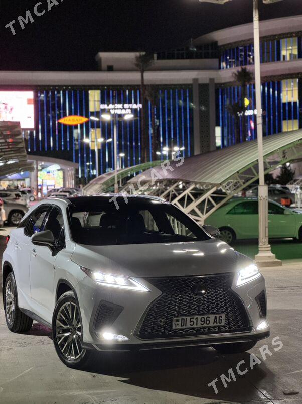 Lexus RX 350 2020 - 550 000 TMT - Aşgabat - img 5