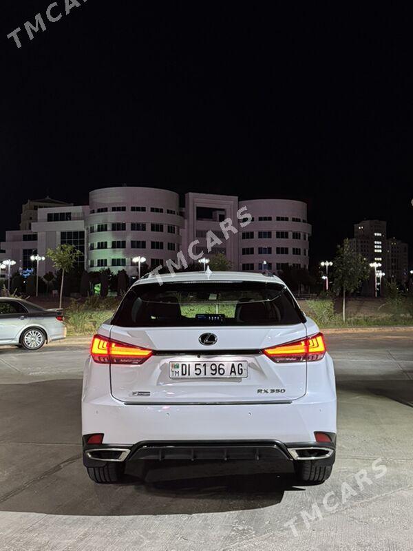Lexus RX 350 2020 - 550 000 TMT - Aşgabat - img 3