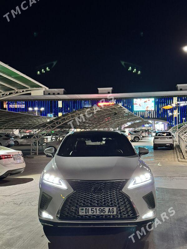 Lexus RX 350 2020 - 550 000 TMT - Aşgabat - img 4