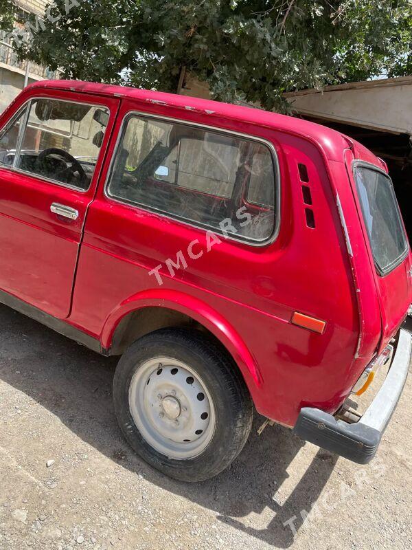 Lada Niva 1980 - 16 660 TMT - Мары - img 4