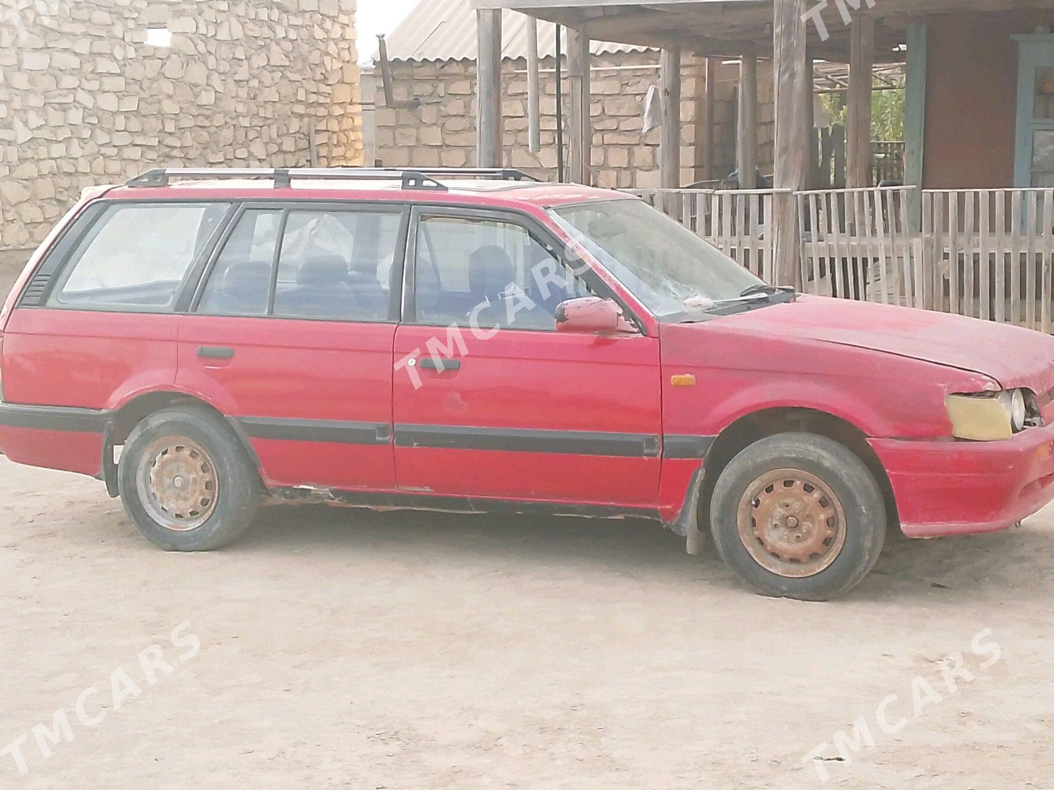 Mazda MAZDA6 1989 - 10 000 TMT - Эсенгулы - img 2