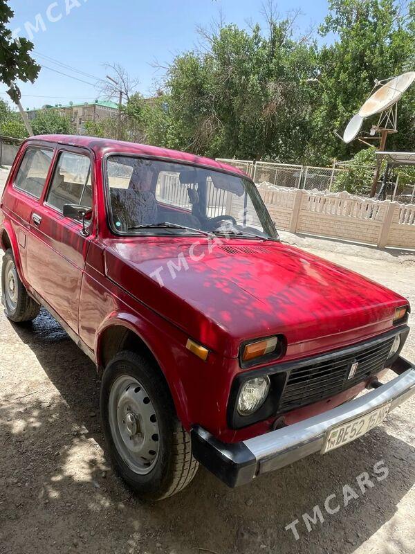Lada Niva 1980 - 16 660 TMT - Мары - img 6