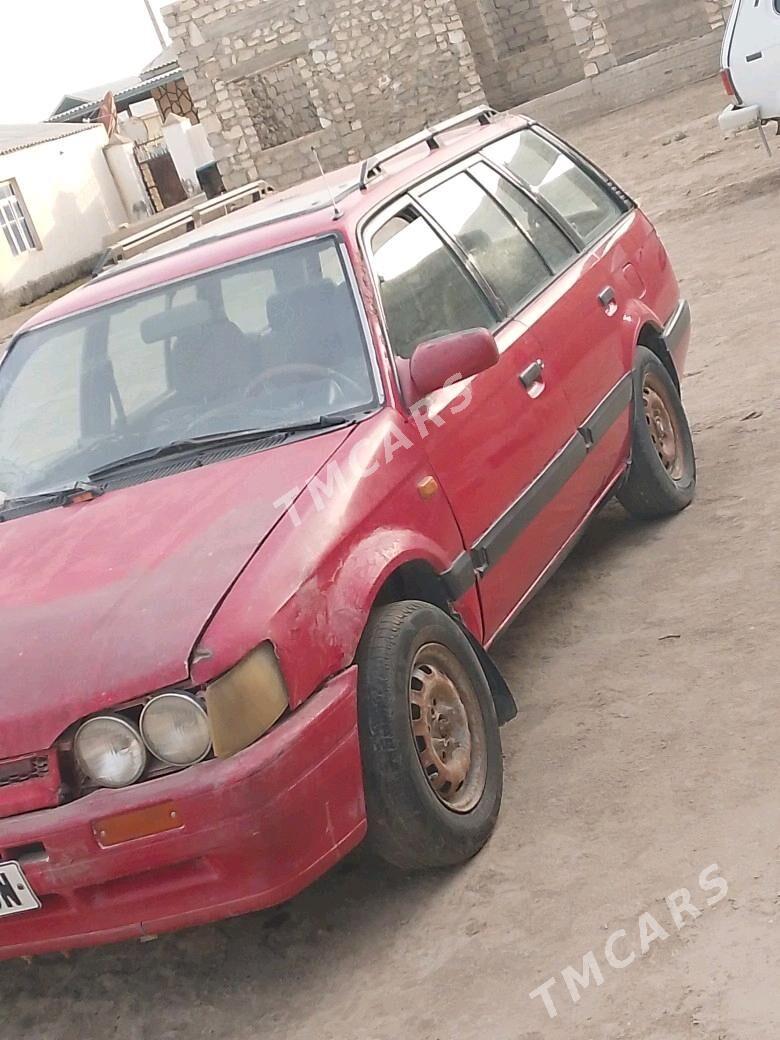 Mazda MAZDA6 1989 - 10 000 TMT - Эсенгулы - img 3