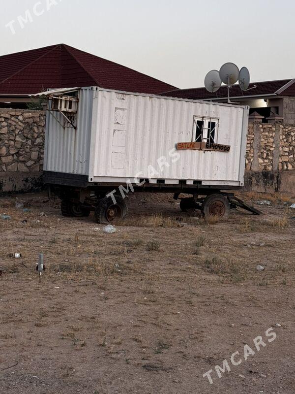 konteyner wagon - Balkanabat - img 2