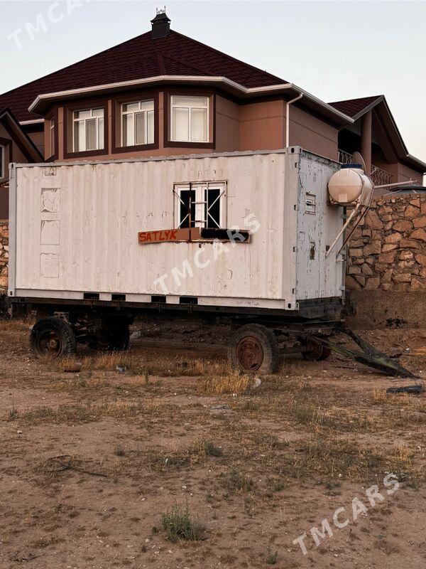 konteyner wagon - Balkanabat - img 1