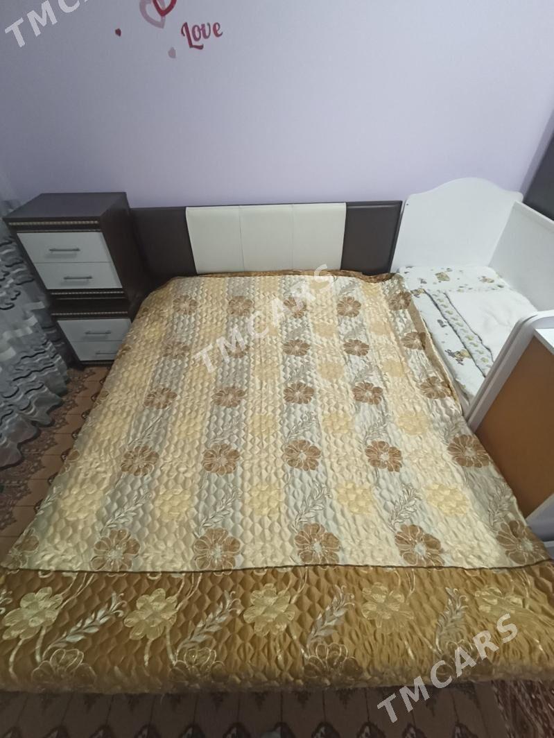 SPALNYY GARNITUR KOMPLEKT - Büzmeýin GRES - img 3