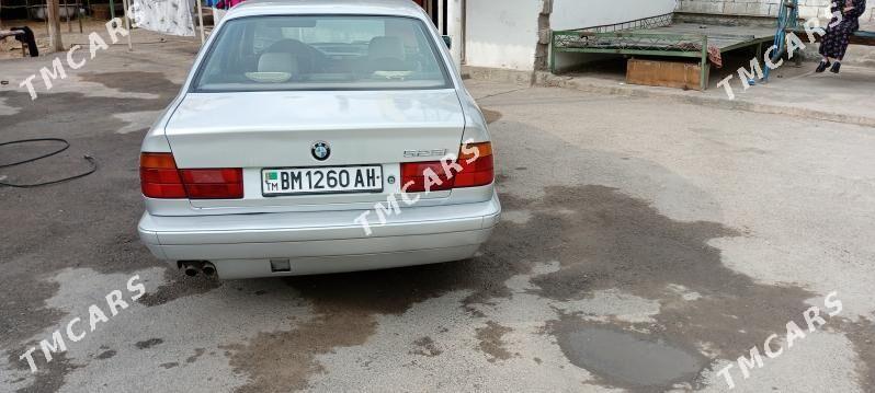 BMW 525 1992 - 45 000 TMT - Aşgabat - img 3