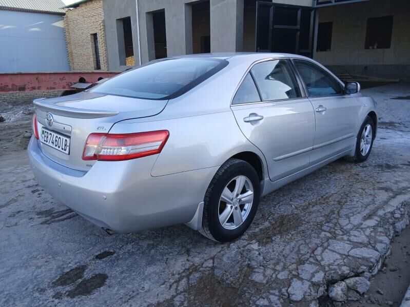 Toyota Camry 2011 - 140 000 TMT - Керки - img 9