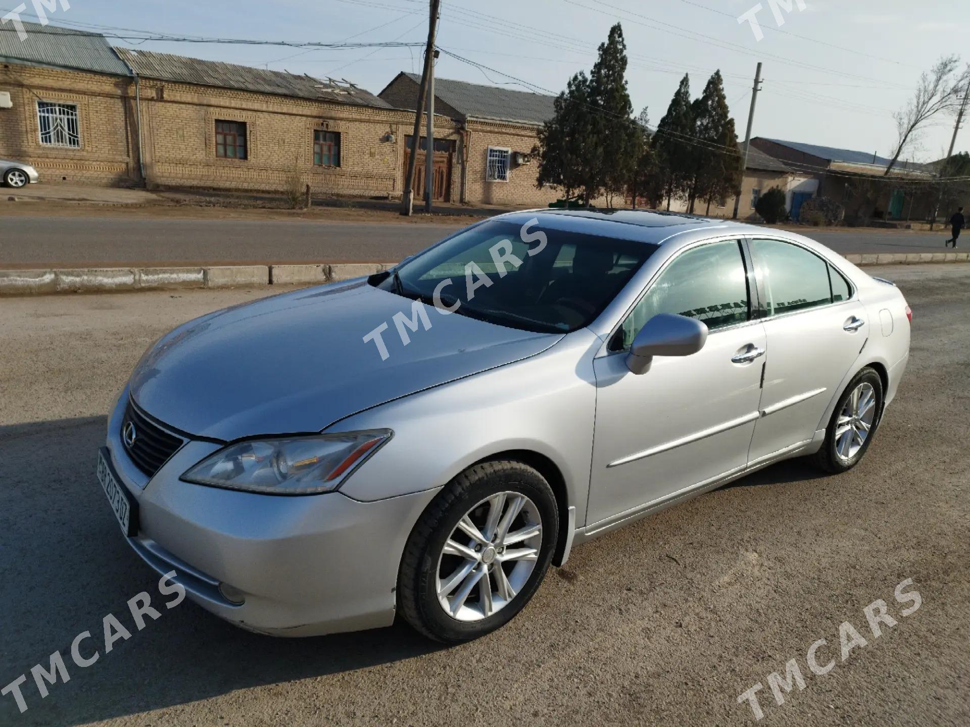 Lexus ES 350 2007 - 175 000 TMT - Гороглы (Тагта) - img 2