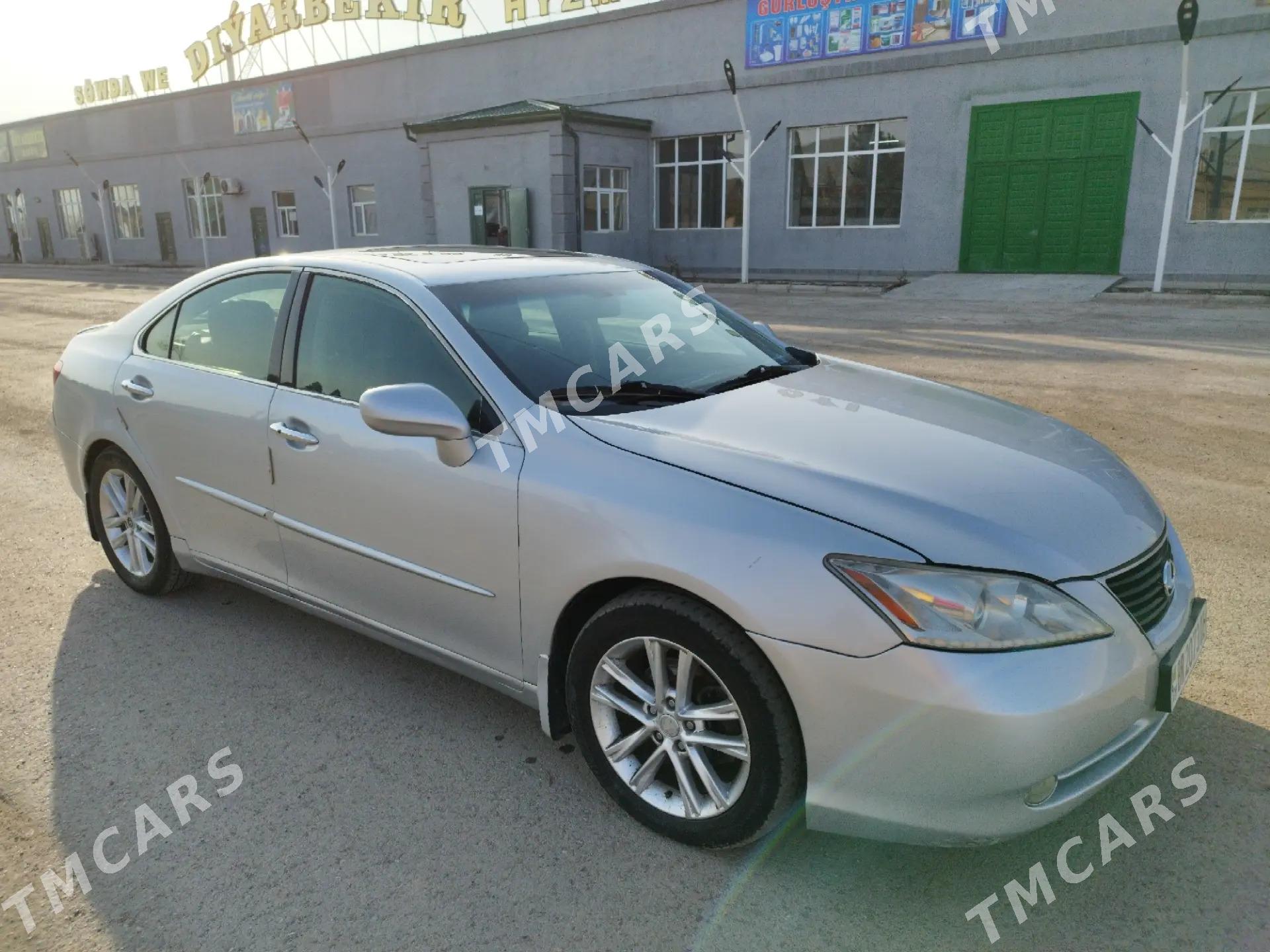 Lexus ES 350 2007 - 175 000 TMT - Гороглы (Тагта) - img 4