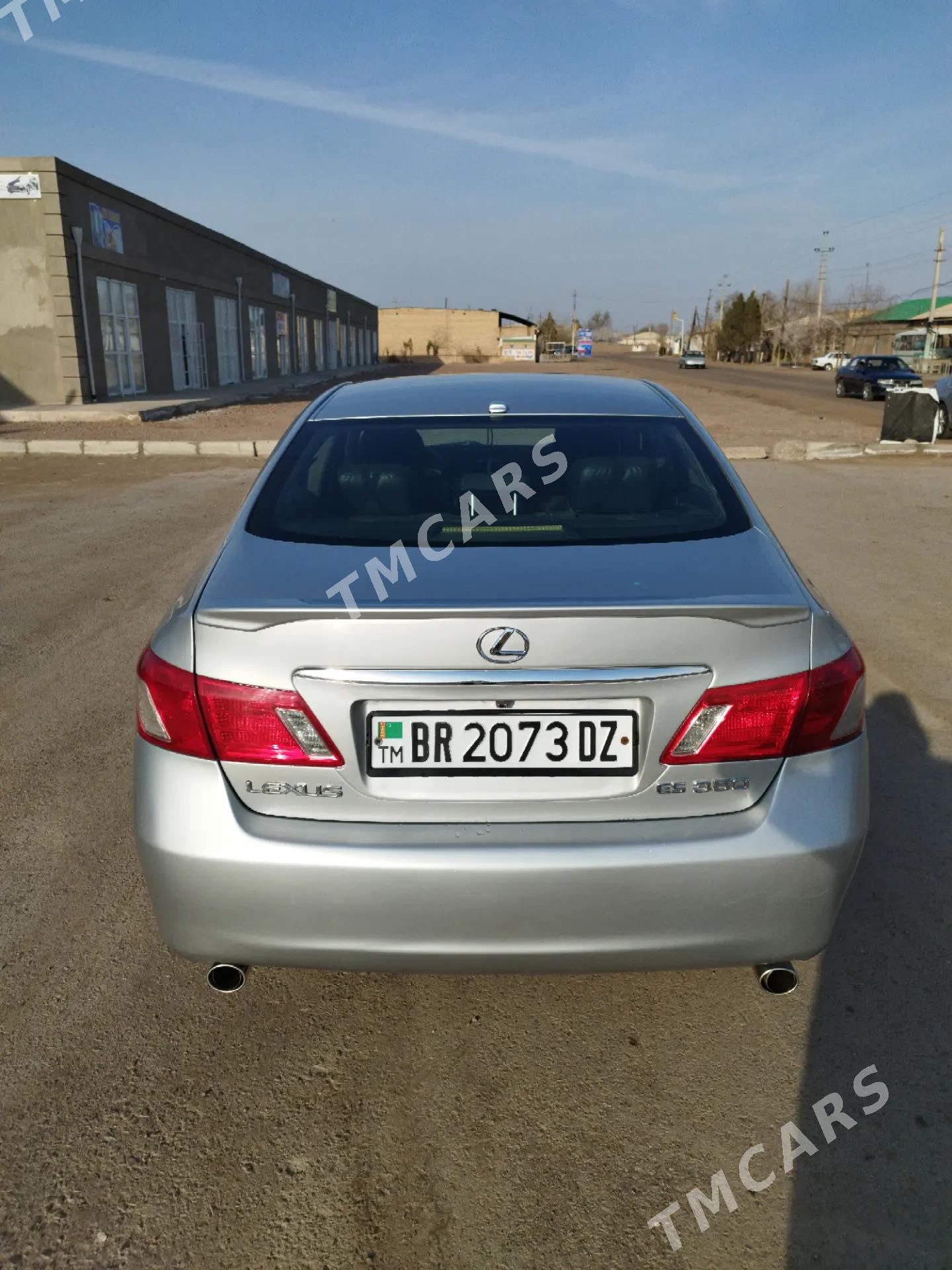 Lexus ES 350 2007 - 175 000 TMT - Гороглы (Тагта) - img 5