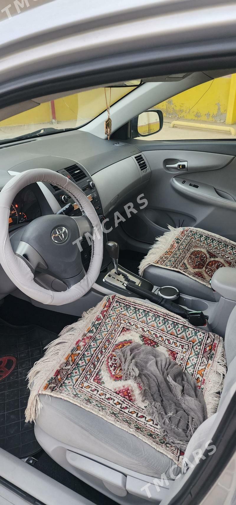 Toyota Corolla 2010 - 158 000 TMT - Ашхабад - img 9