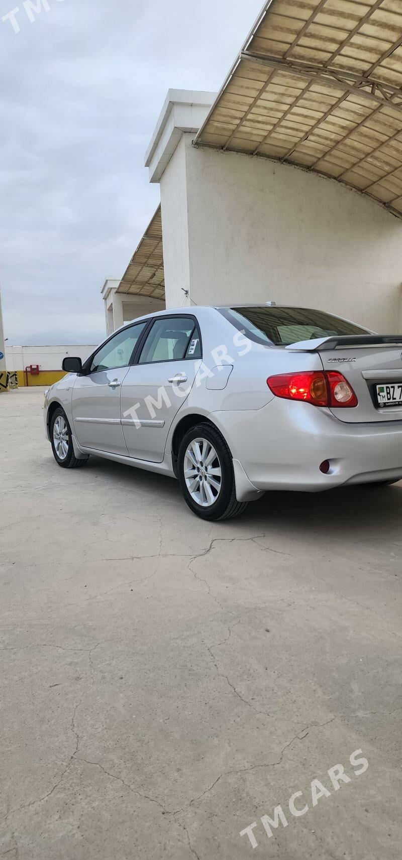 Toyota Corolla 2010 - 158 000 TMT - Ашхабад - img 7