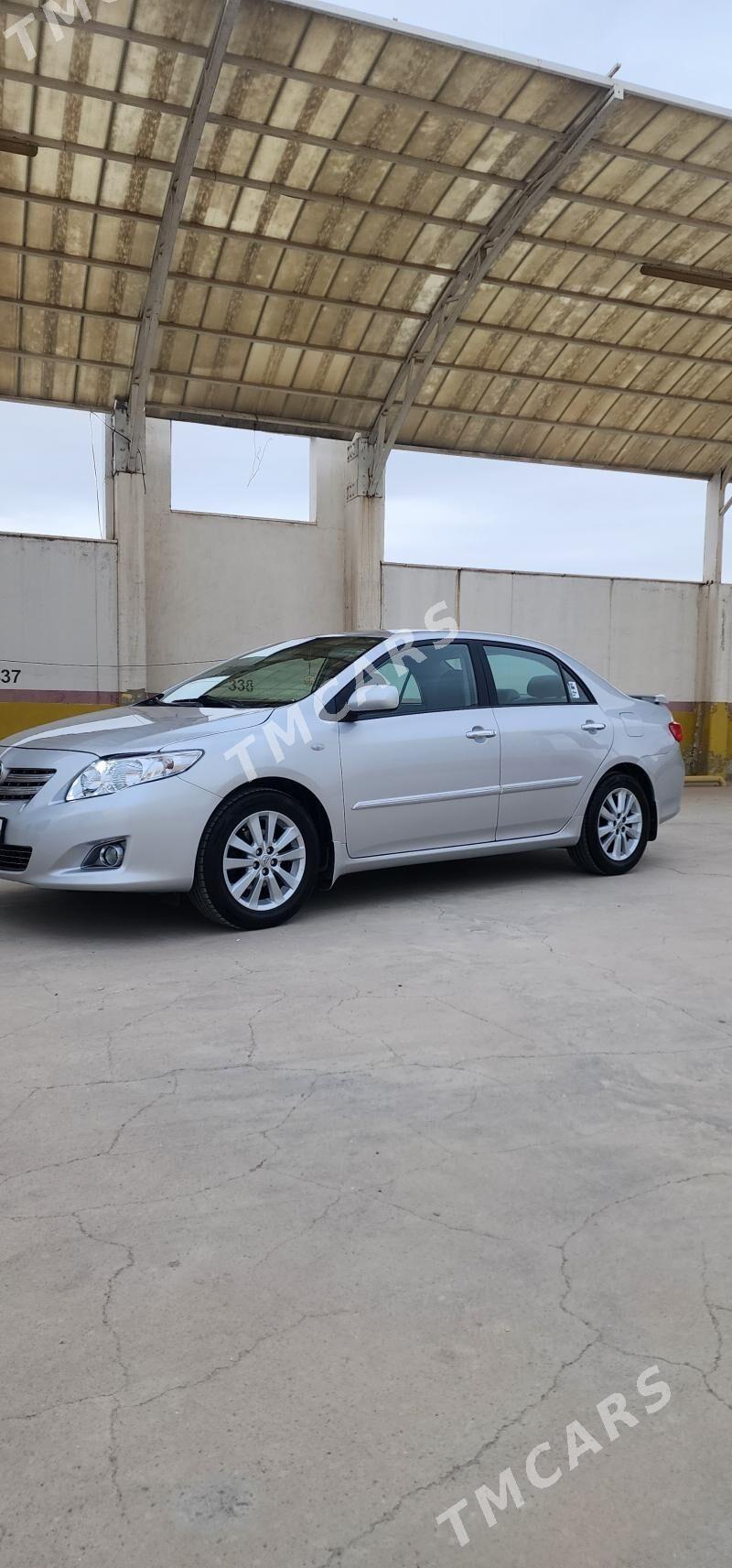 Toyota Corolla 2010 - 158 000 TMT - Ашхабад - img 8