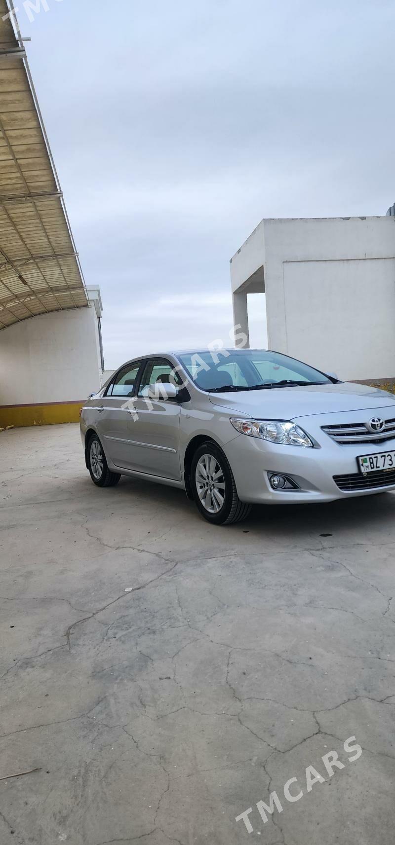 Toyota Corolla 2010 - 158 000 TMT - Ашхабад - img 2