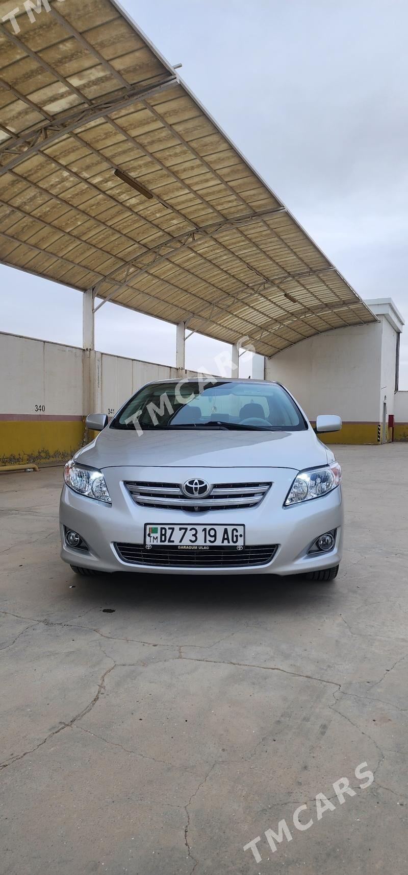 Toyota Corolla 2010 - 158 000 TMT - Ашхабад - img 10