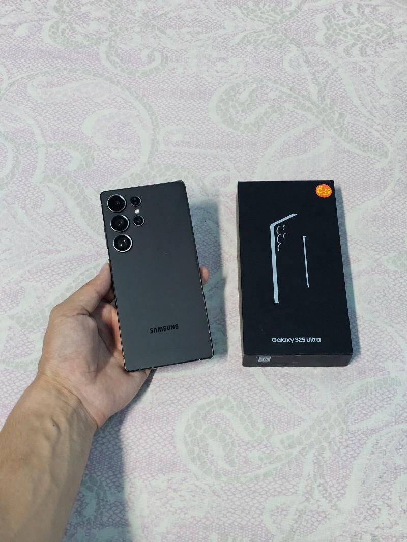 Samsung S25 Ultra. 1TB - Aşgabat - img 3