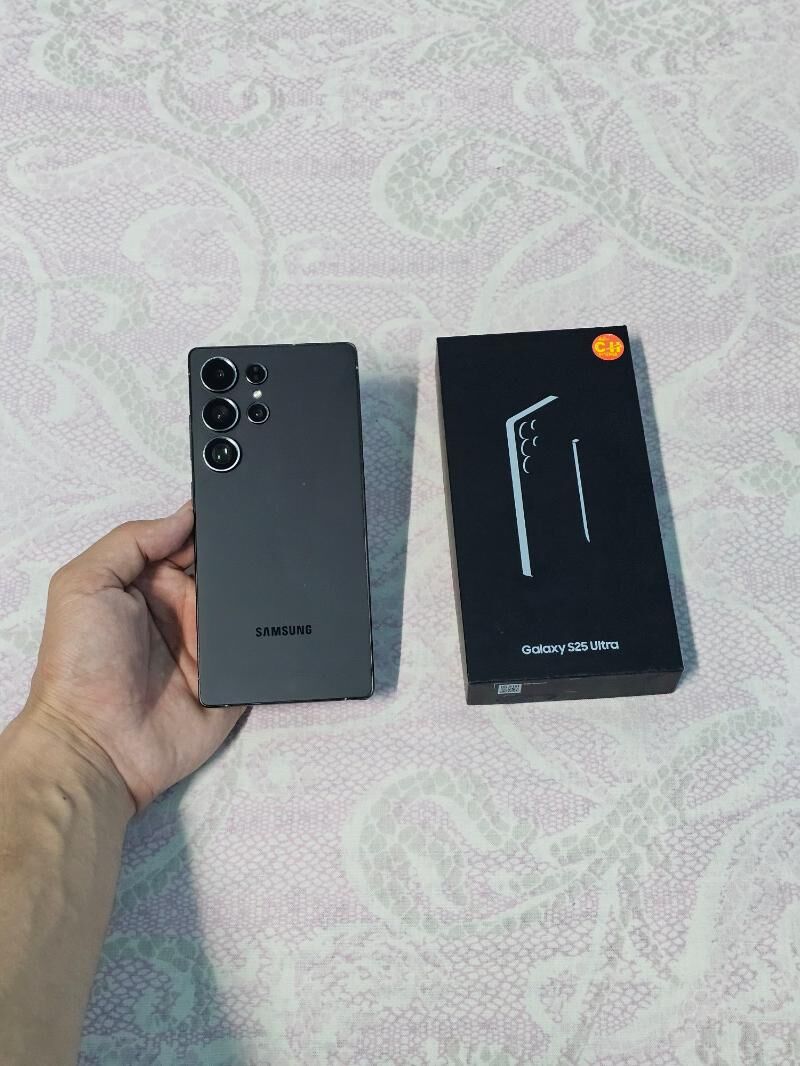 Samsung S25 Ultra. 1TB - Aşgabat - img 2