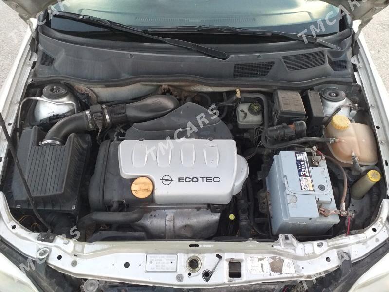 Opel Astra 1999 - 66 000 TMT - Бахарден - img 2