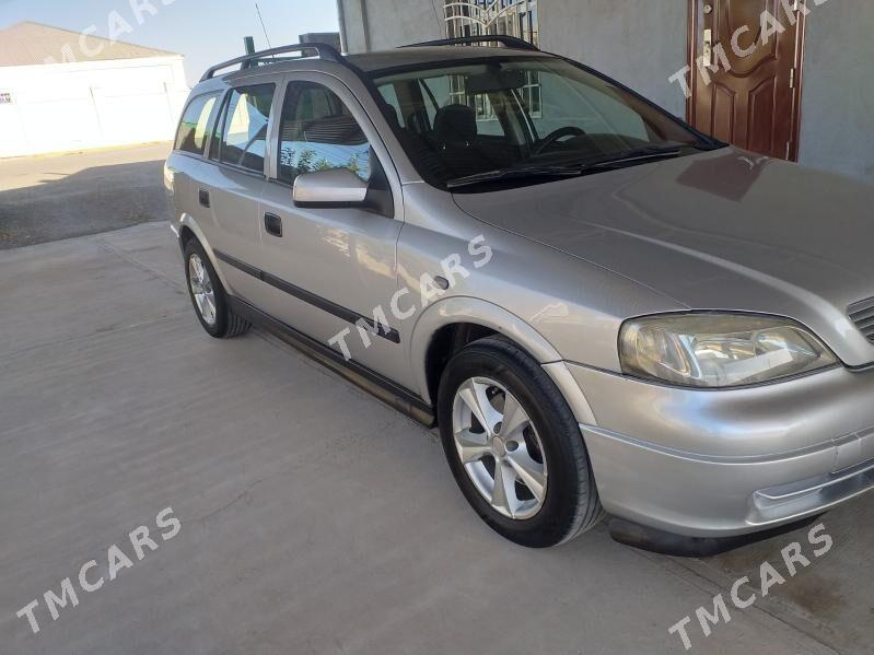 Opel Astra 1999 - 66 000 TMT - Бахарден - img 3
