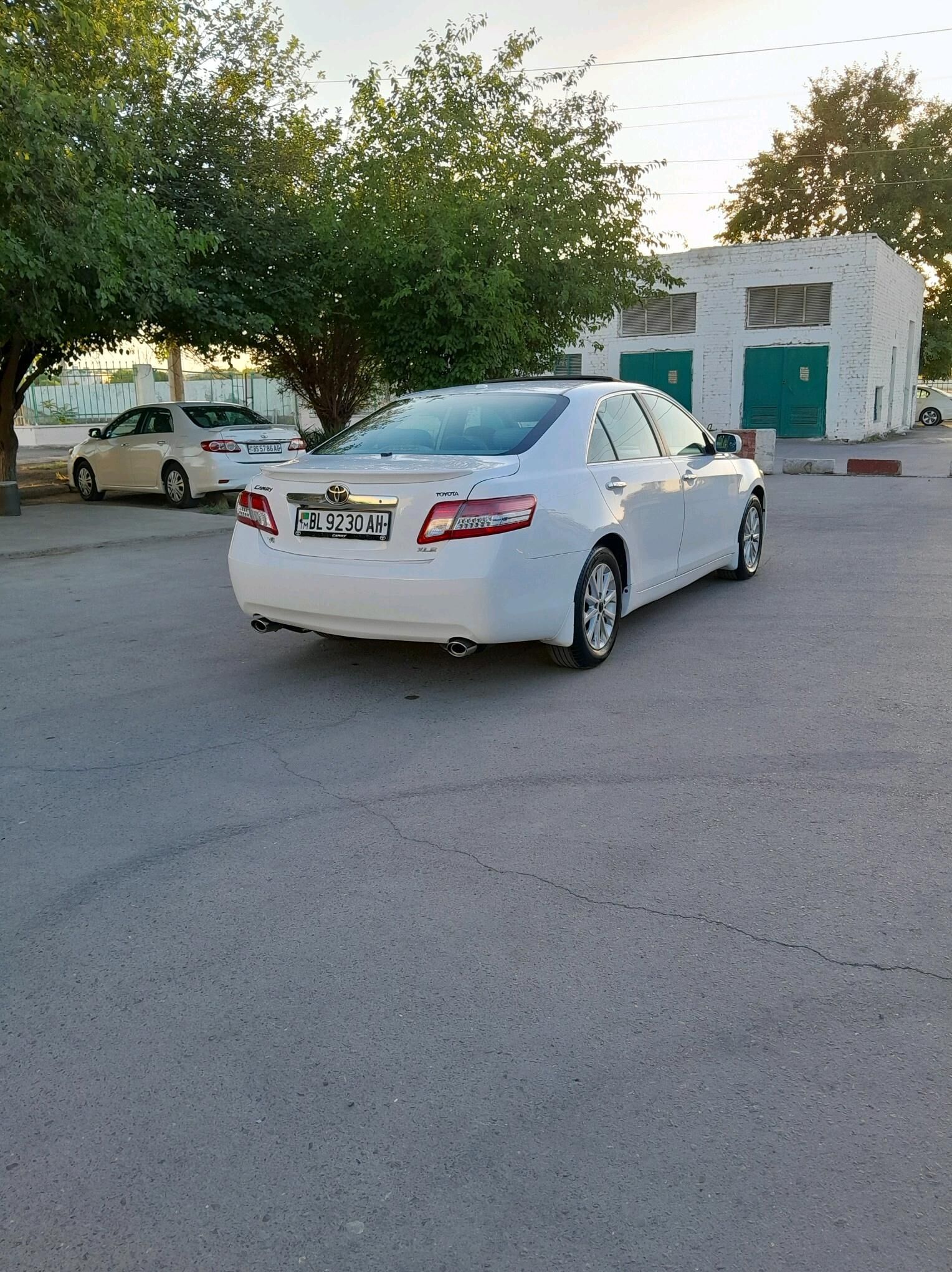 Toyota Camry 2008 - 185 000 TMT - Aşgabat - img 2