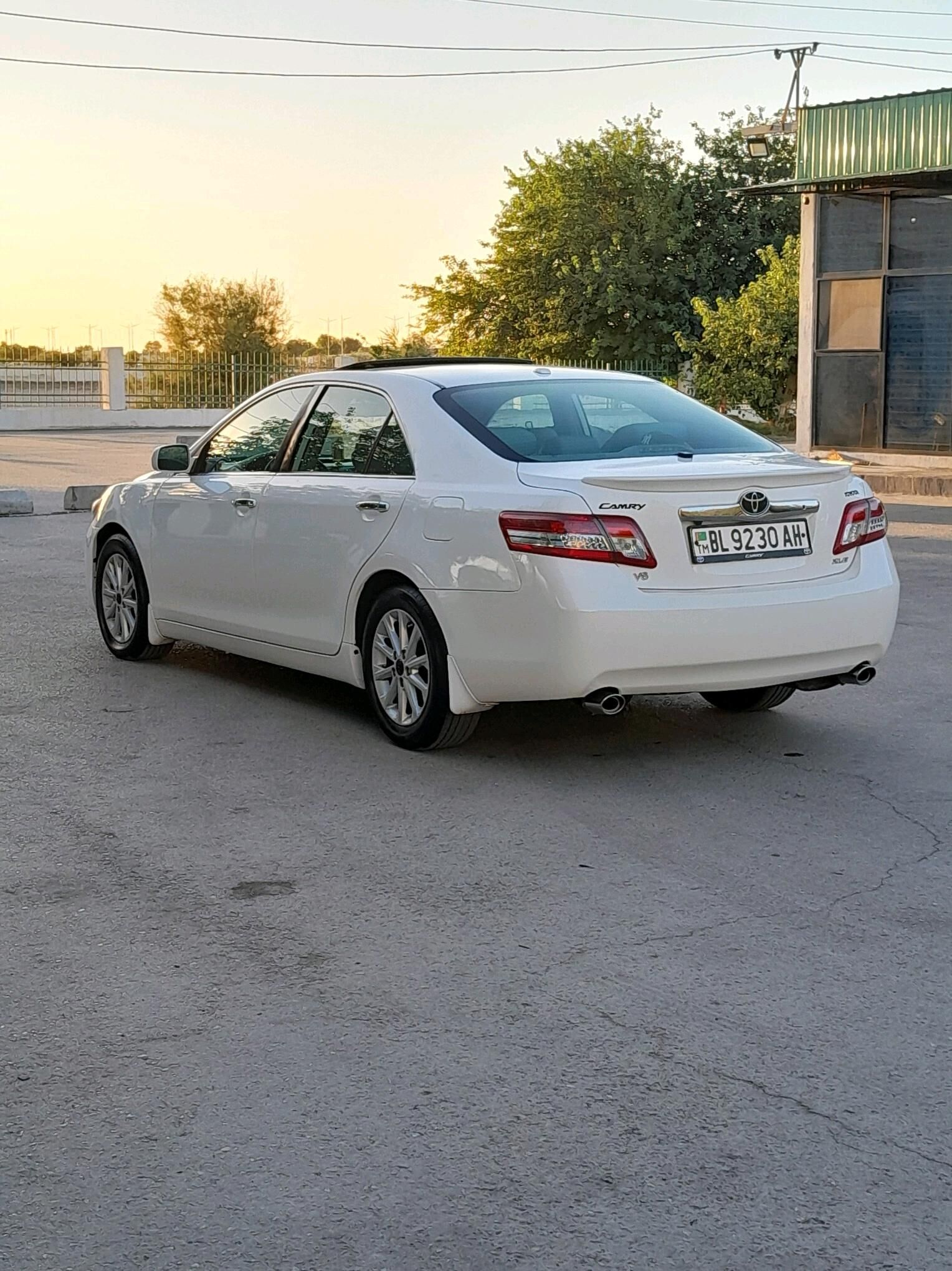 Toyota Camry 2008 - 185 000 TMT - Aşgabat - img 3