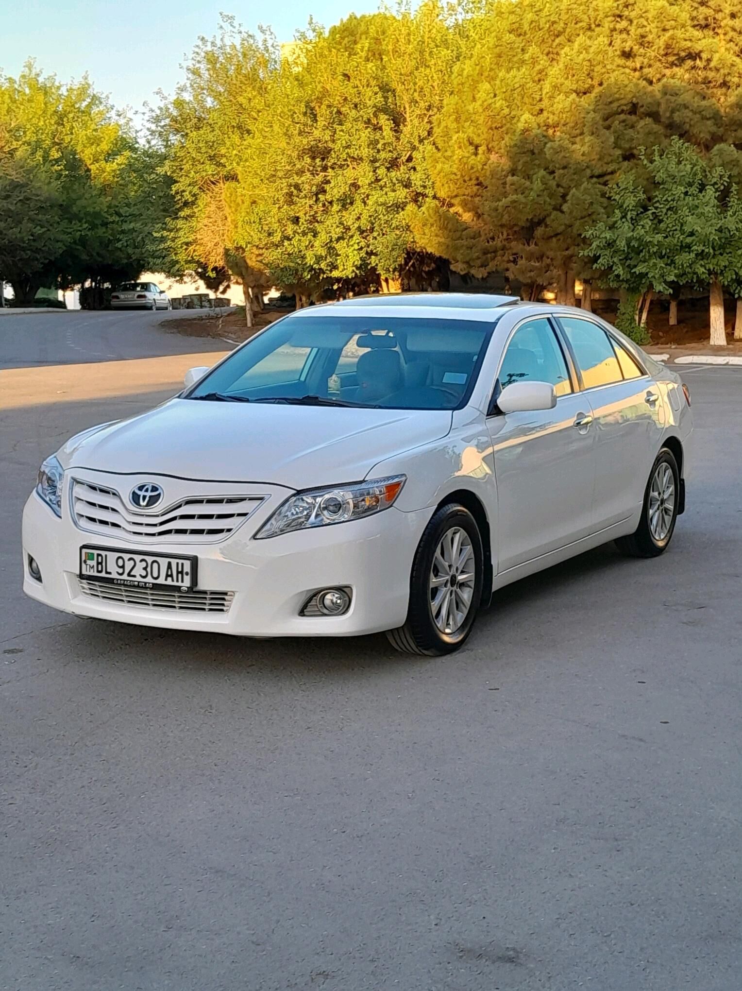 Toyota Camry 2008 - 185 000 TMT - Aşgabat - img 4