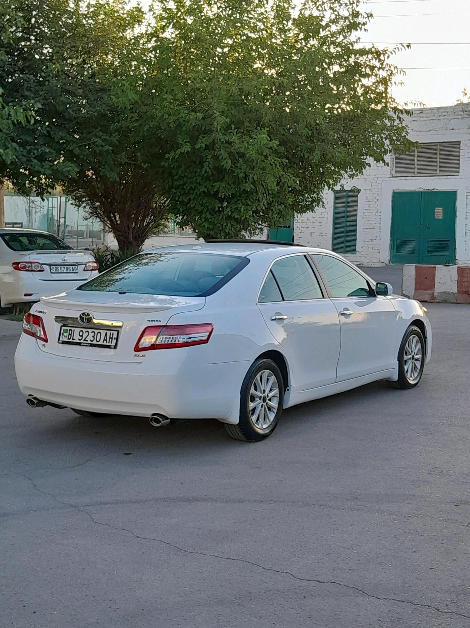 Toyota Camry 2008 - 185 000 TMT - Aşgabat - img 5