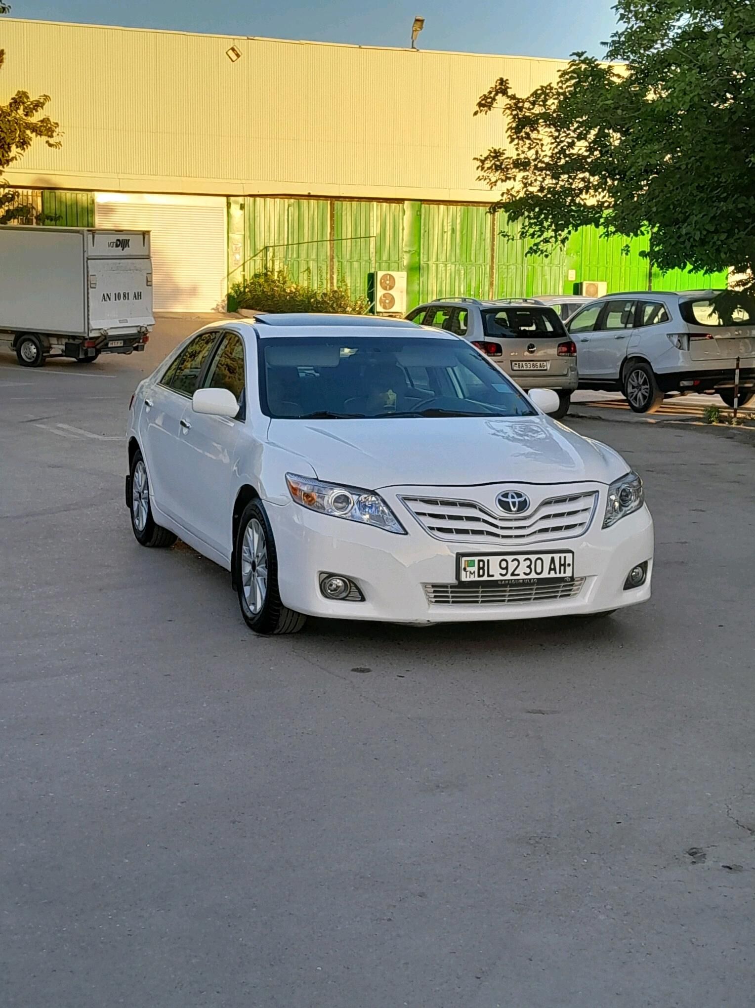 Toyota Camry 2008 - 185 000 TMT - Aşgabat - img 6