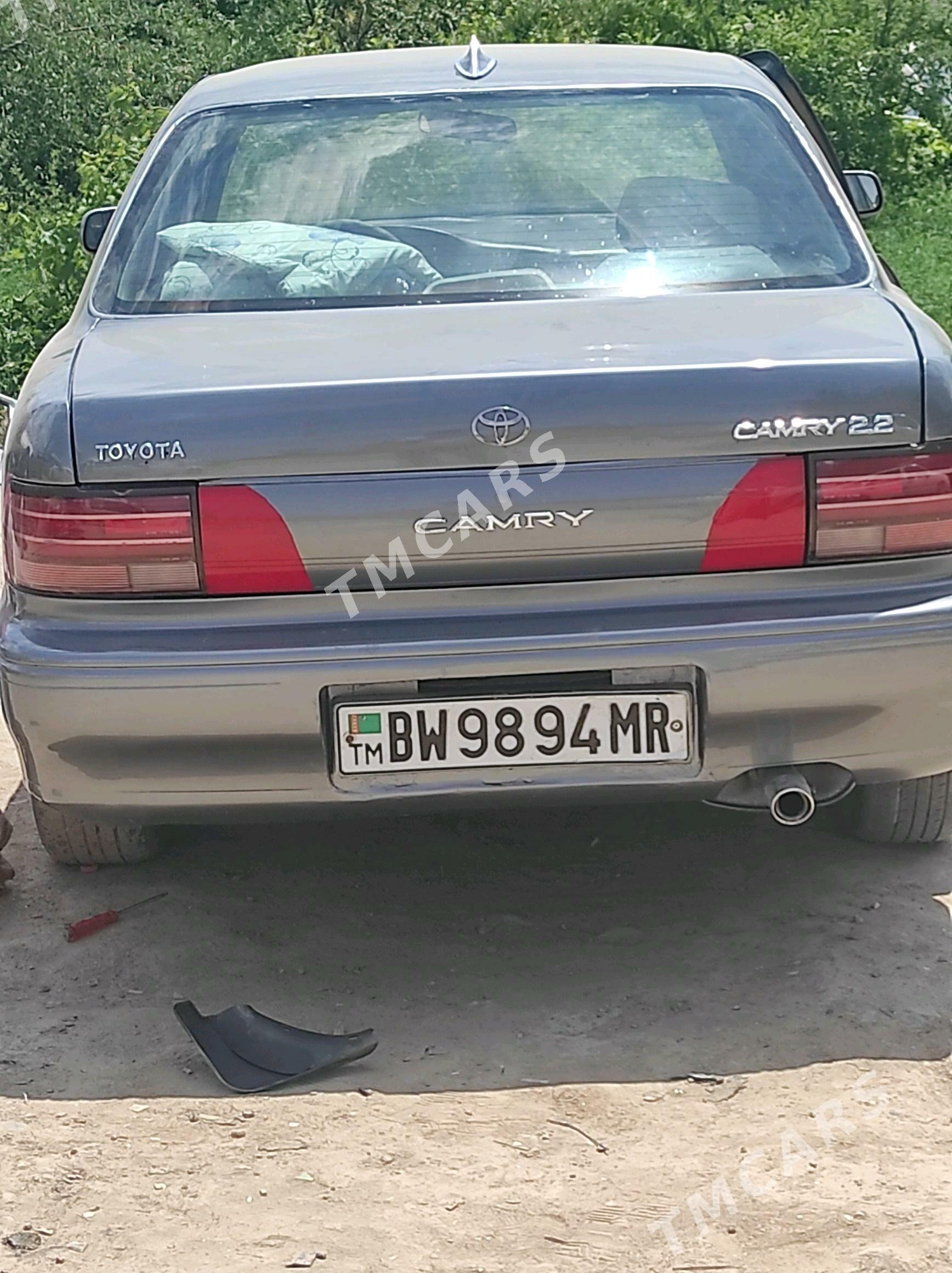 Toyota Camry 1993 - 35 000 TMT - Каракумский этрап - img 7