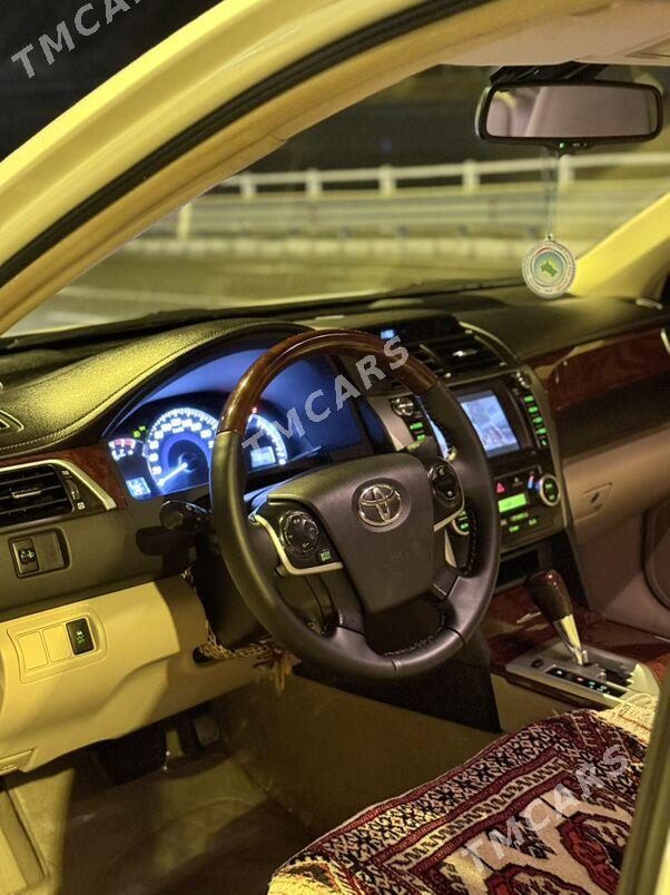 Toyota Camry 2014 - 390 000 TMT - Туркменбаши - img 3