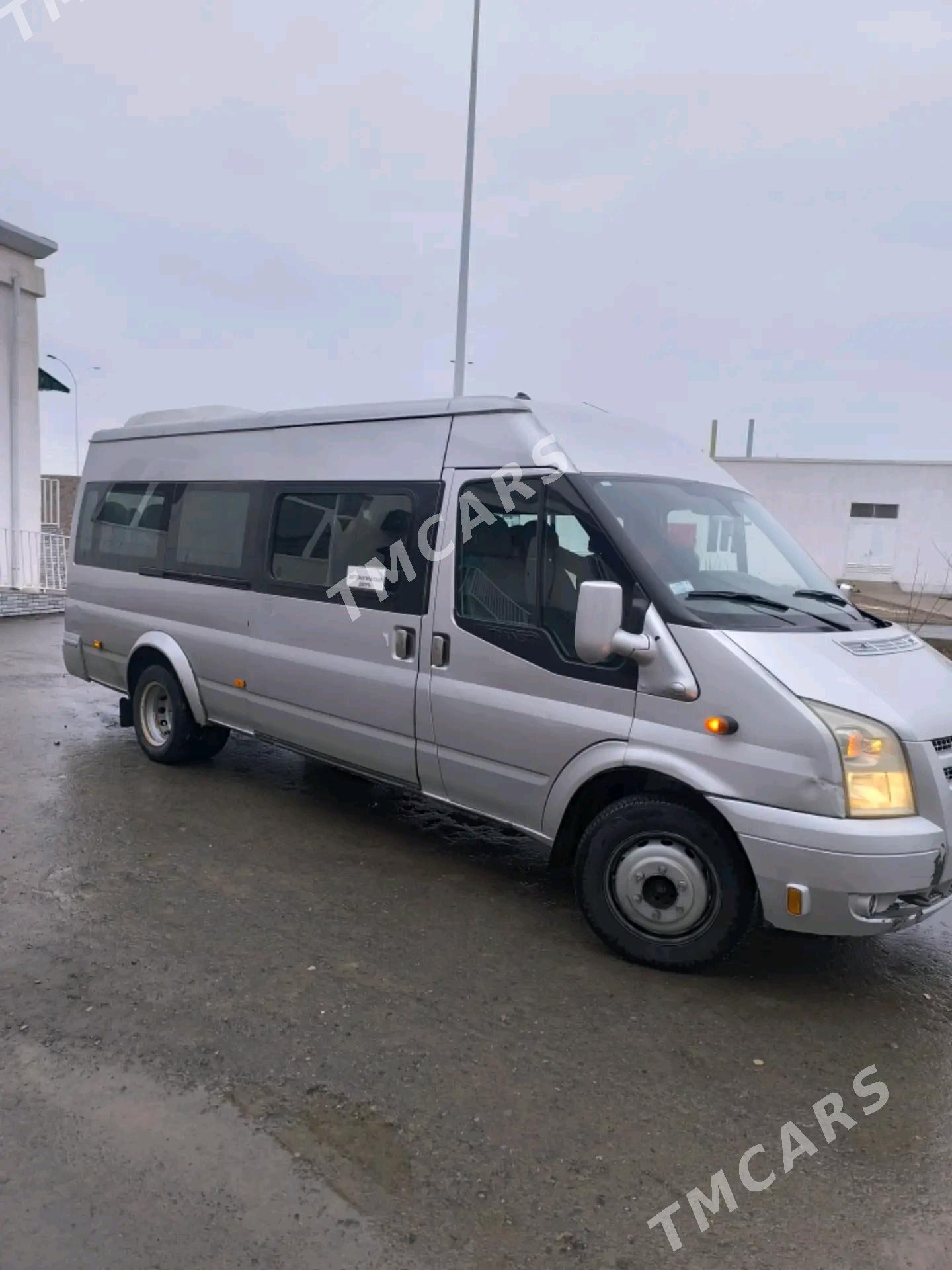 Ford Transit Cargo Van 2008 - 300 000 TMT - Туркменабат - img 3