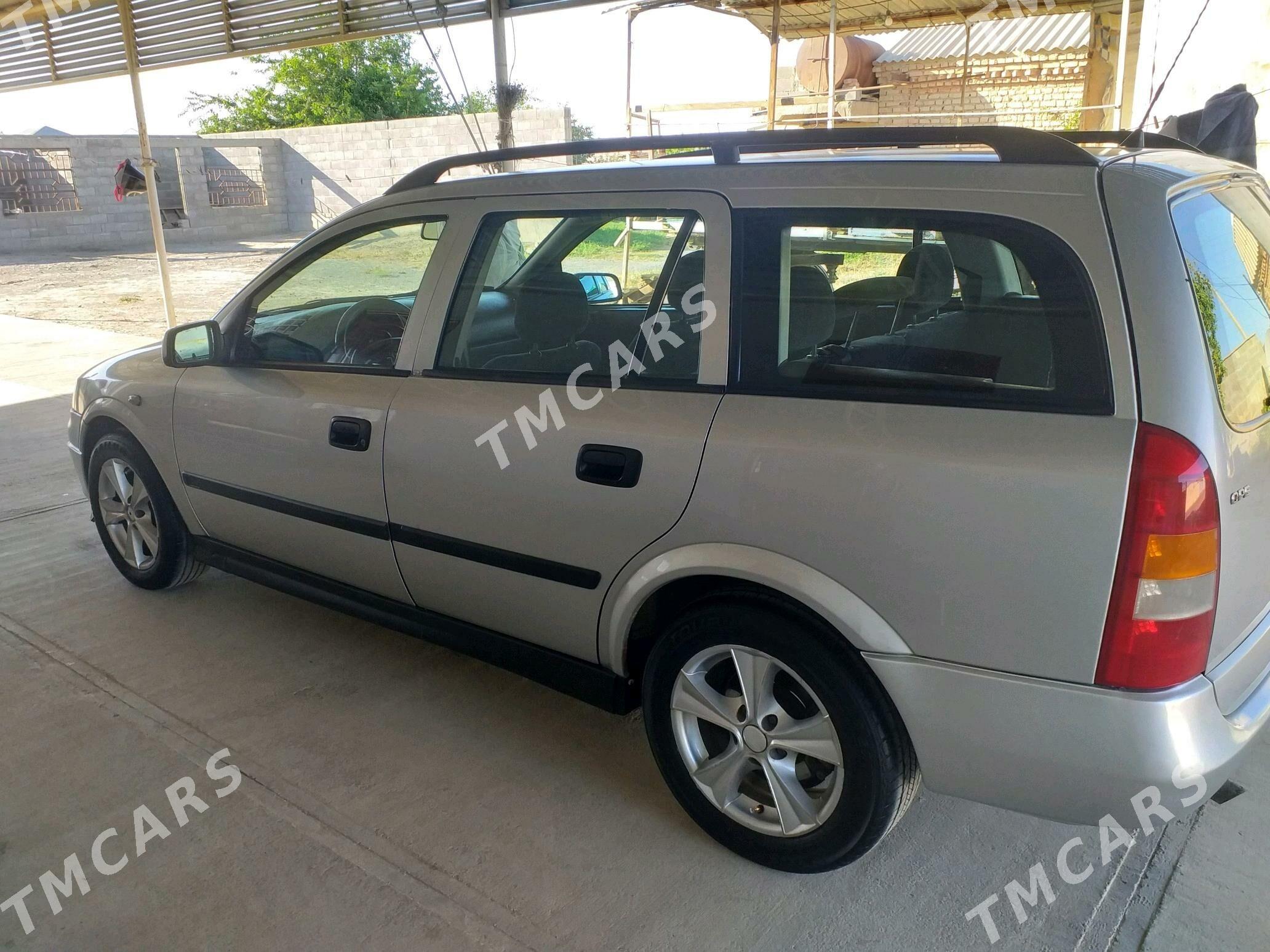 Opel Astra 1999 - 66 000 TMT - Бахарден - img 7