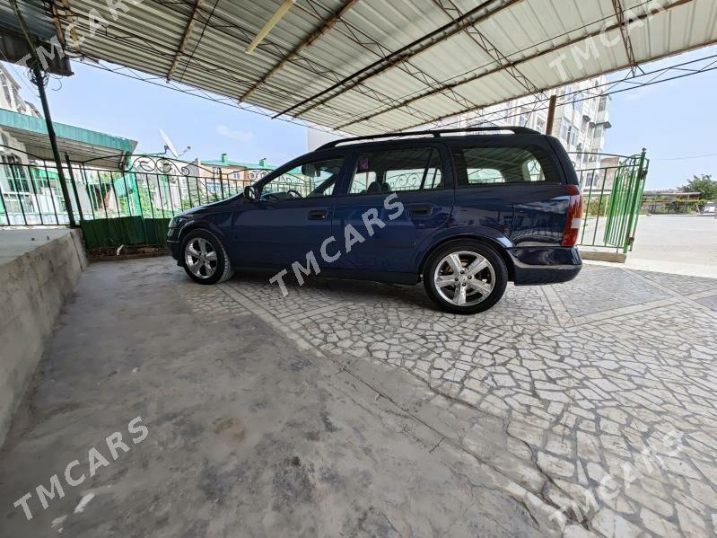 Opel Astra 1999 - 70 000 TMT - Туркменабат - img 4