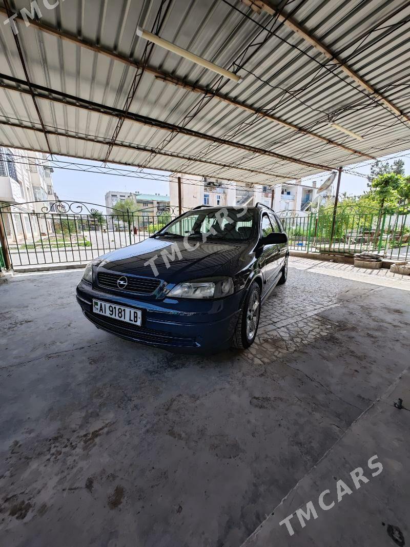 Opel Astra 1999 - 70 000 TMT - Туркменабат - img 3