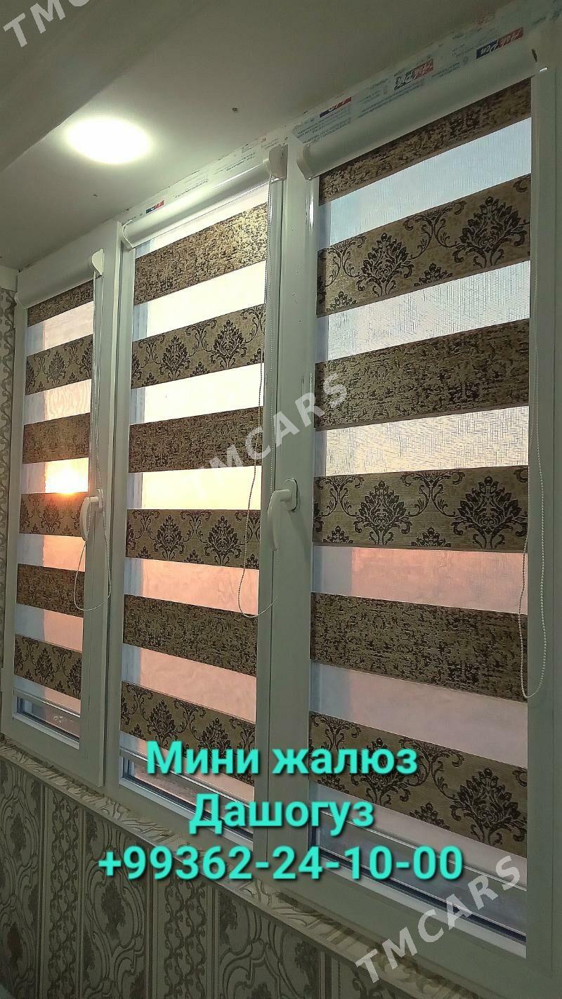 жалюзи zaluz žalyuzi žaluz - Дашогуз - img 5