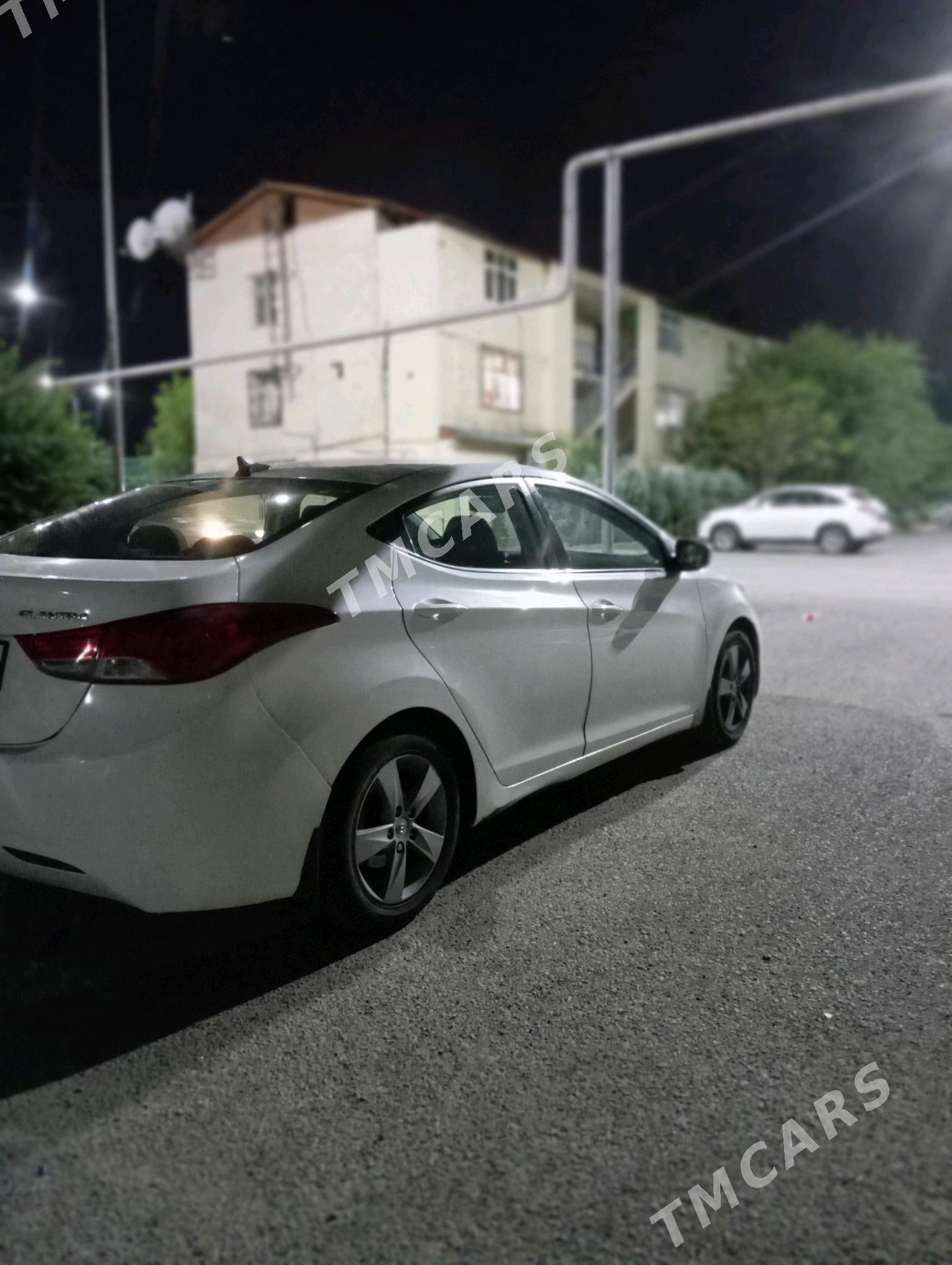 Hyundai Elantra 2011 - 150 000 TMT - Ашхабад - img 2