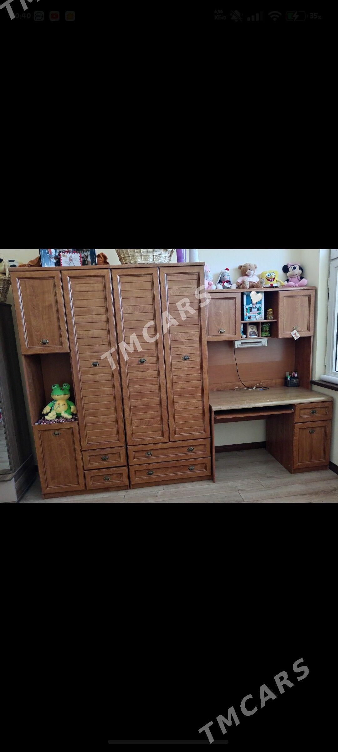 продаётся гарнитур - Türkmenbaşy - img 3