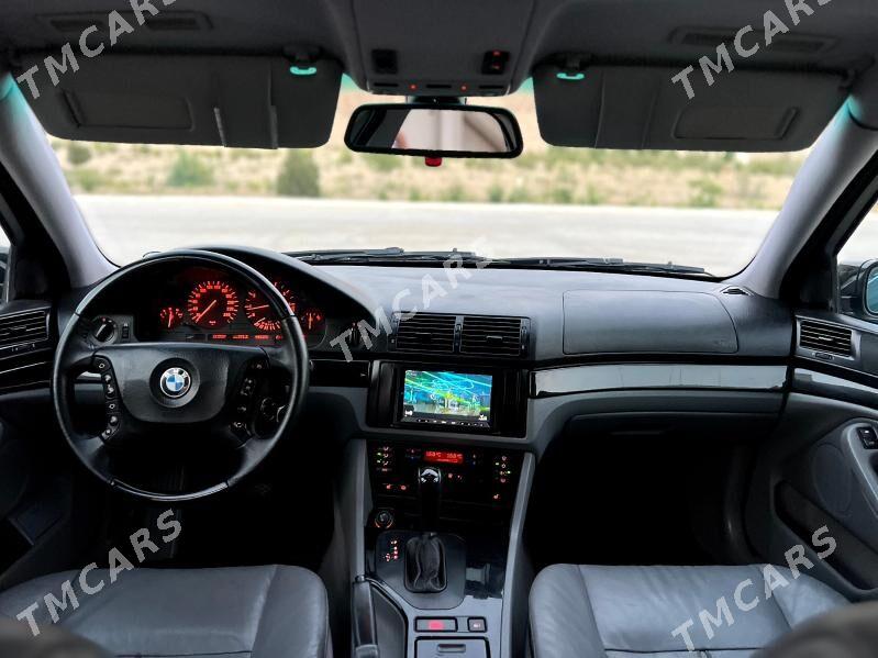 BMW E39 2002 - 145 000 TMT - Балканабат - img 7