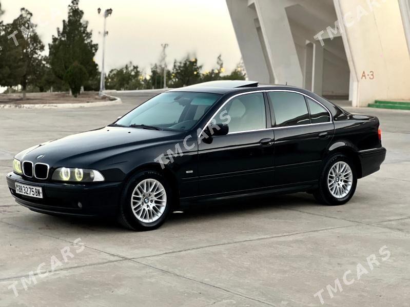BMW E39 2002 - 145 000 TMT - Балканабат - img 5