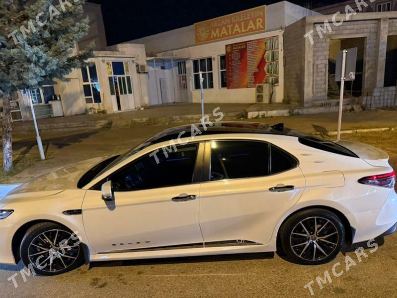 Toyota Camry 2022 - 390 000 TMT - Balkanabat - img 3